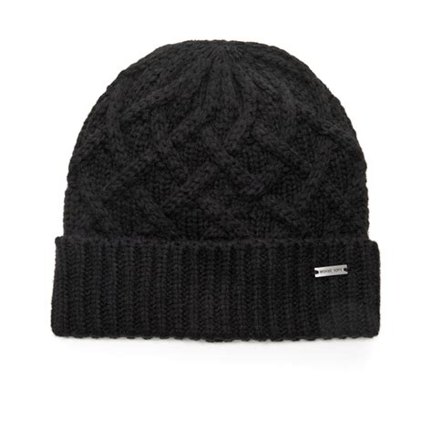 michael kors men's hat